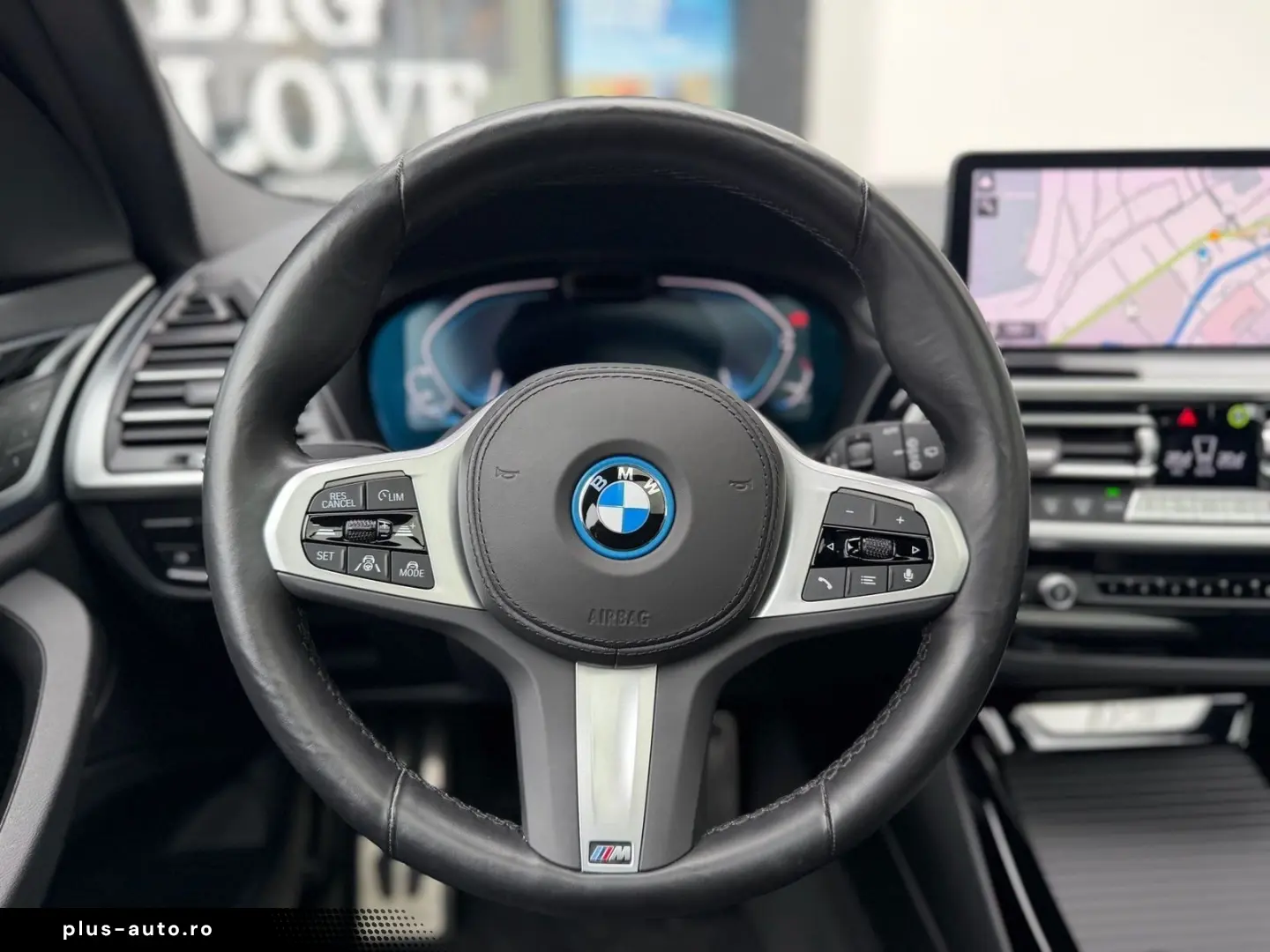 BMW iX3 M Sport DA Prof PA AdapLED Shz Pano 19  LMR