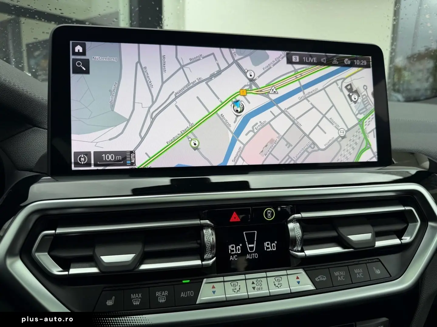 BMW iX3 M Sport DA Prof PA AdapLED Shz Pano 19  LMR
