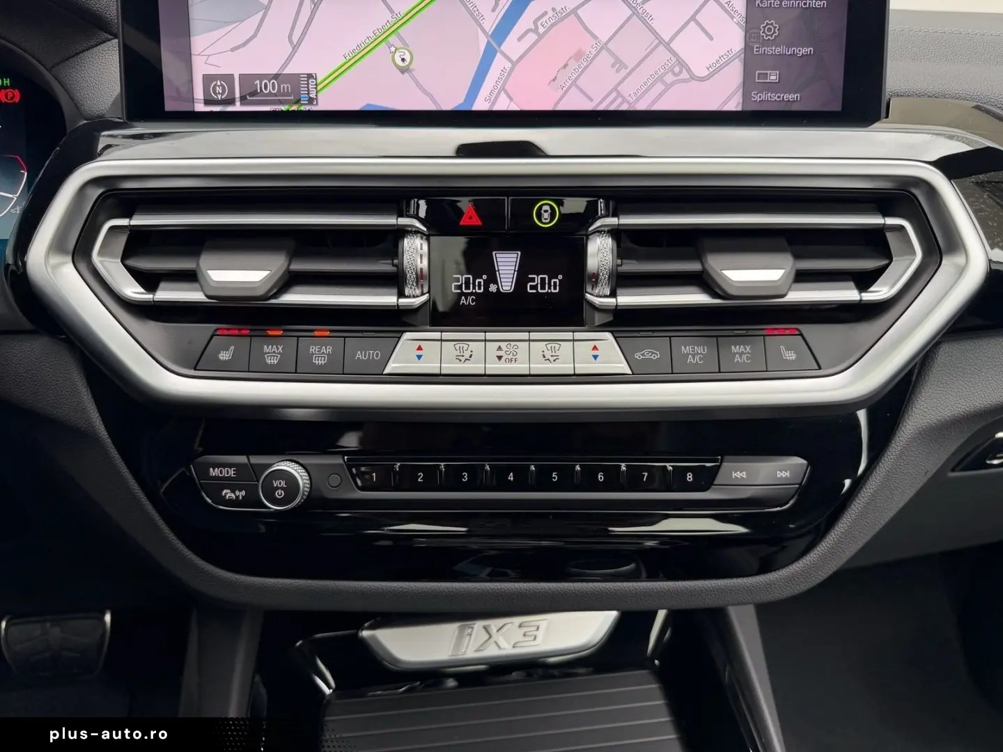 BMW iX3 M Sport DA Prof PA AdapLED Shz Pano 19  LMR