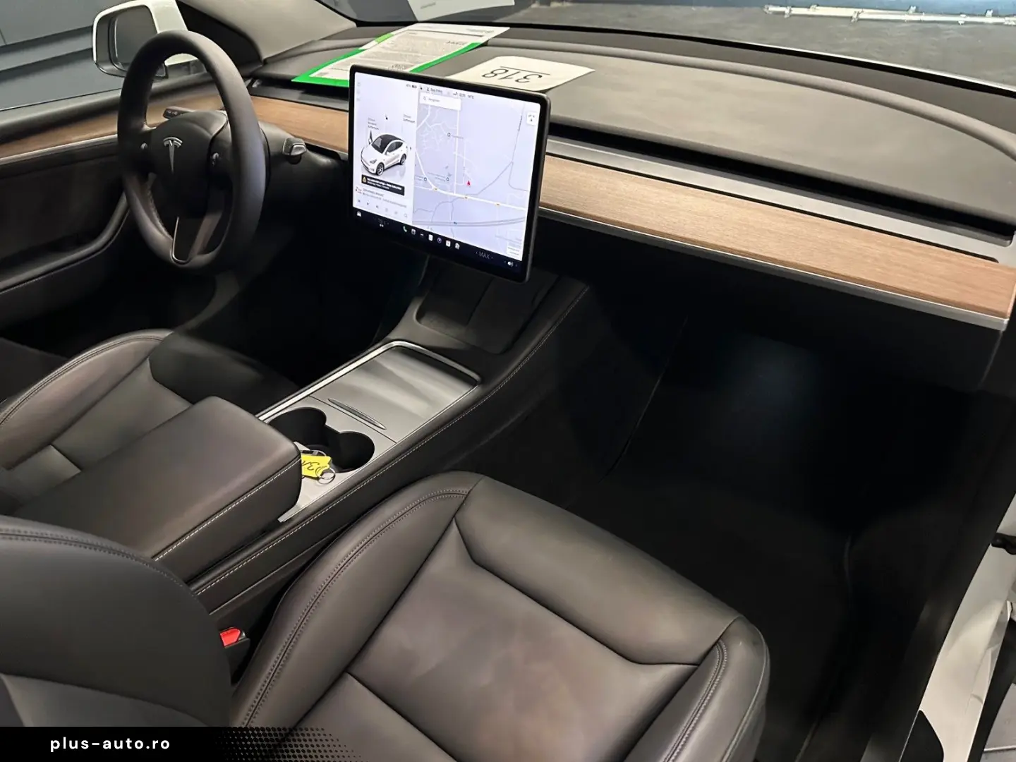TESLA Model Y RWD  Wärmepumpe