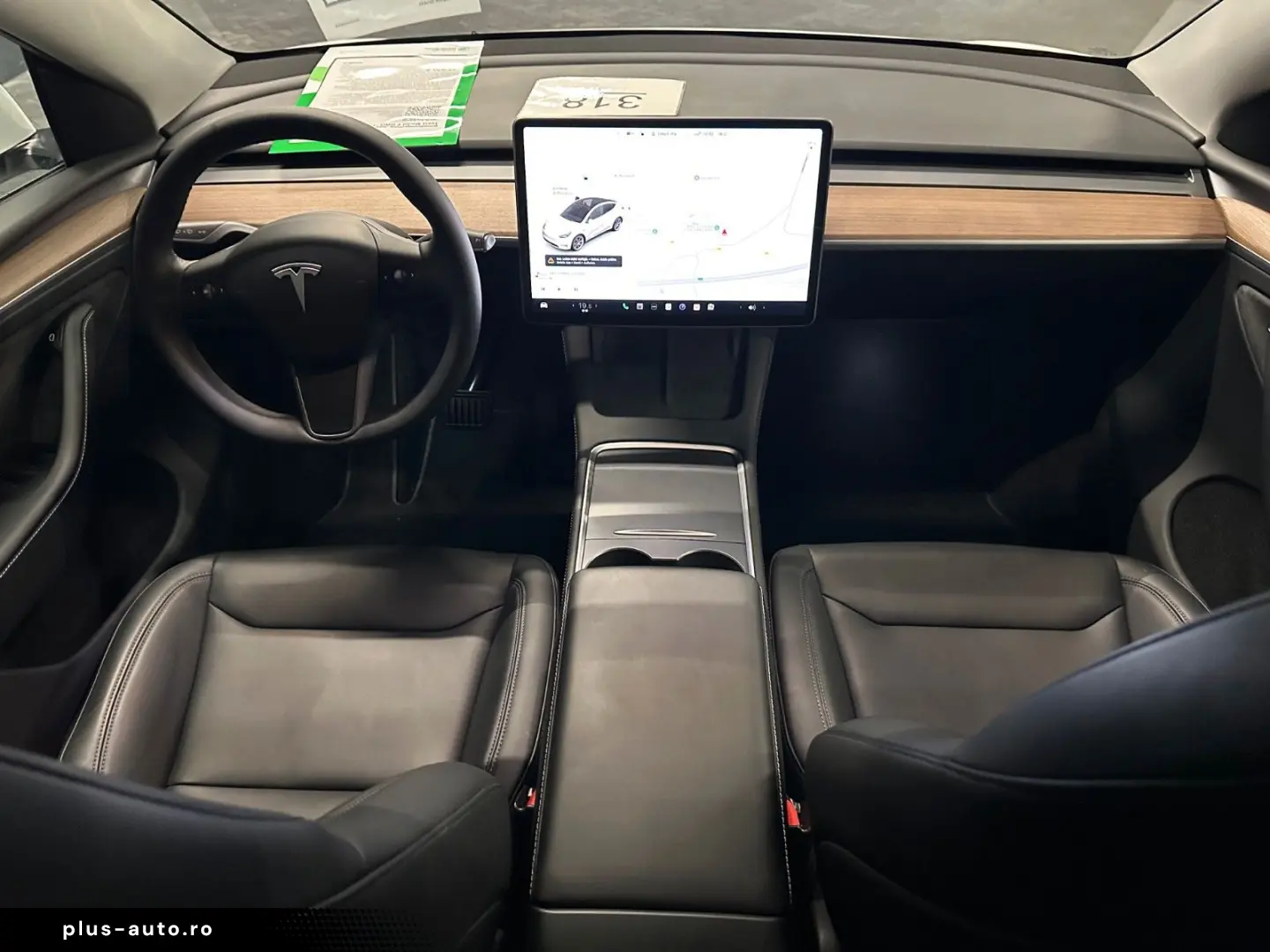 TESLA Model Y RWD  Wärmepumpe