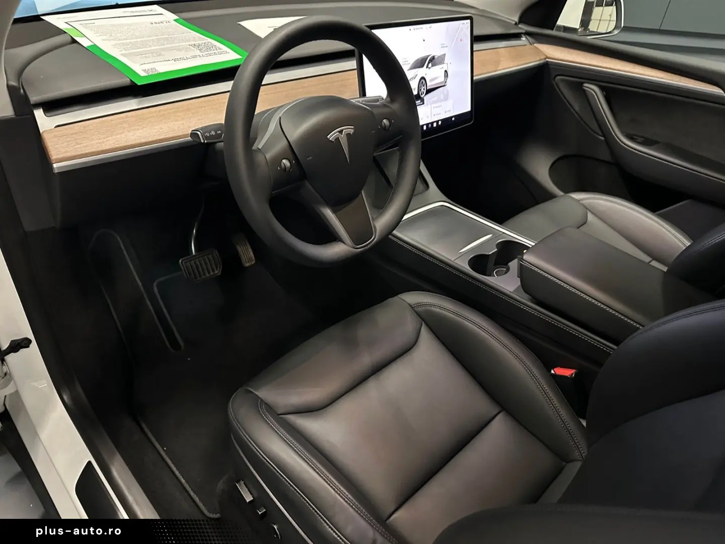TESLA Model Y RWD  Wärmepumpe