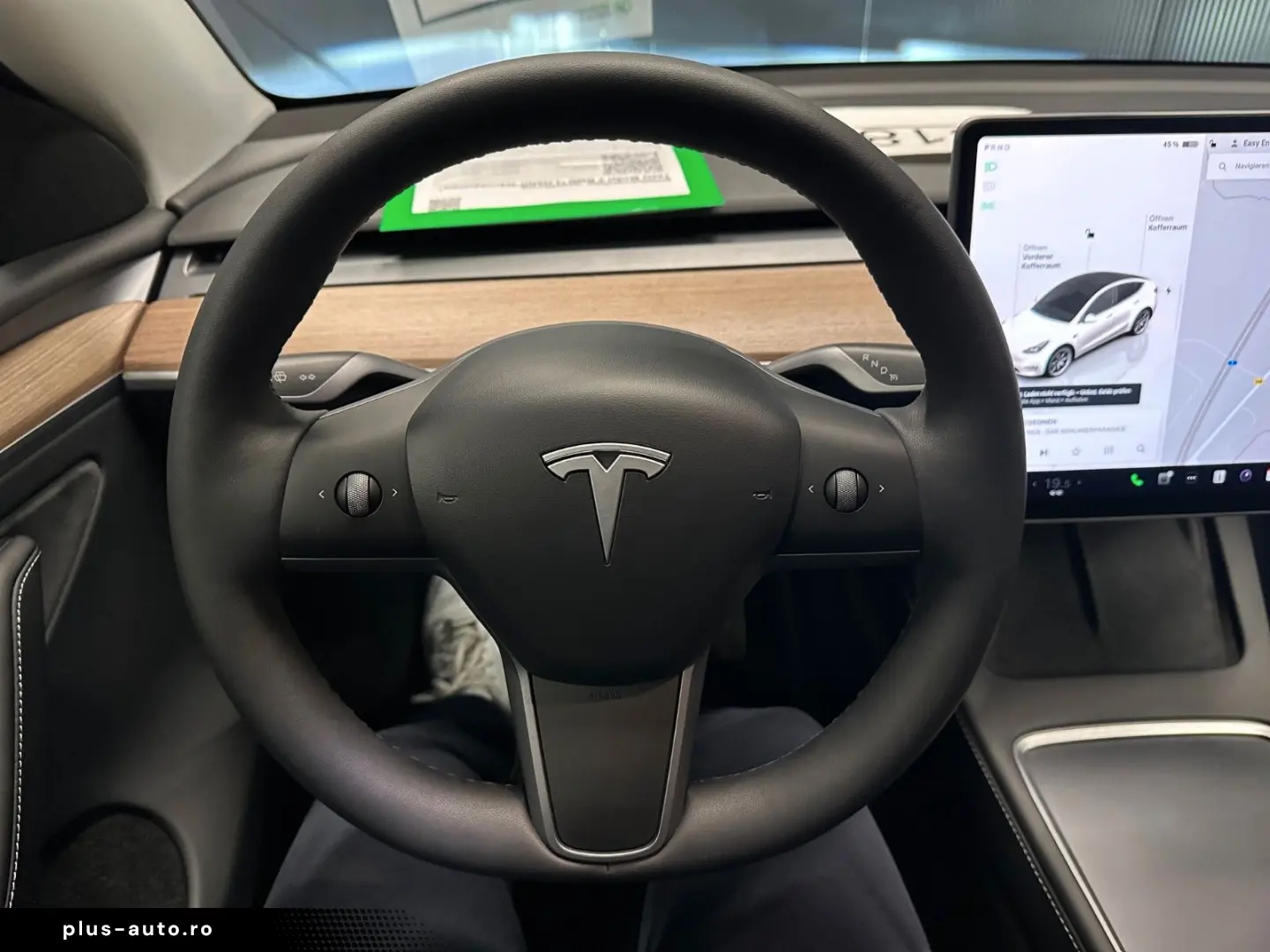 TESLA Model Y RWD  Wärmepumpe