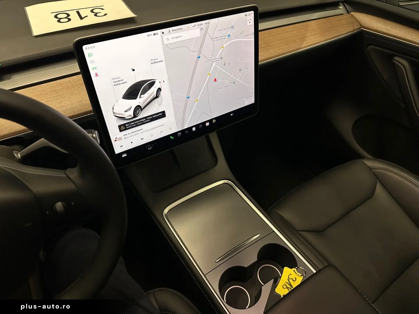 TESLA Model Y RWD  Wärmepumpe