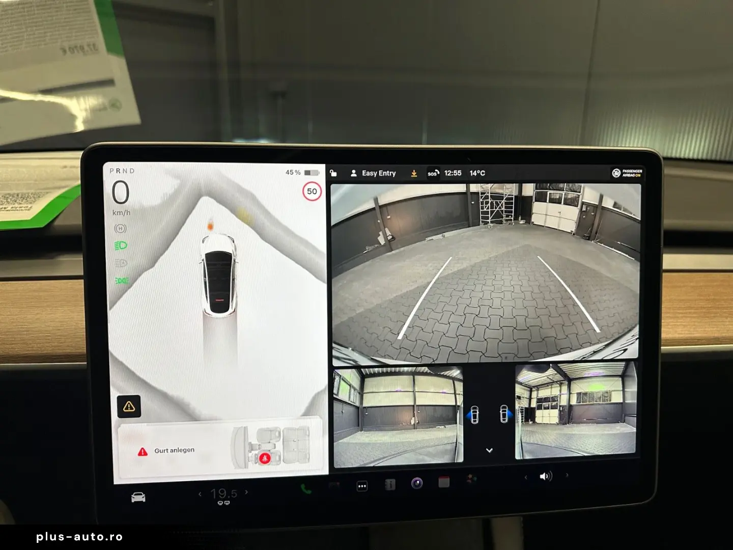 TESLA Model Y RWD  Wärmepumpe