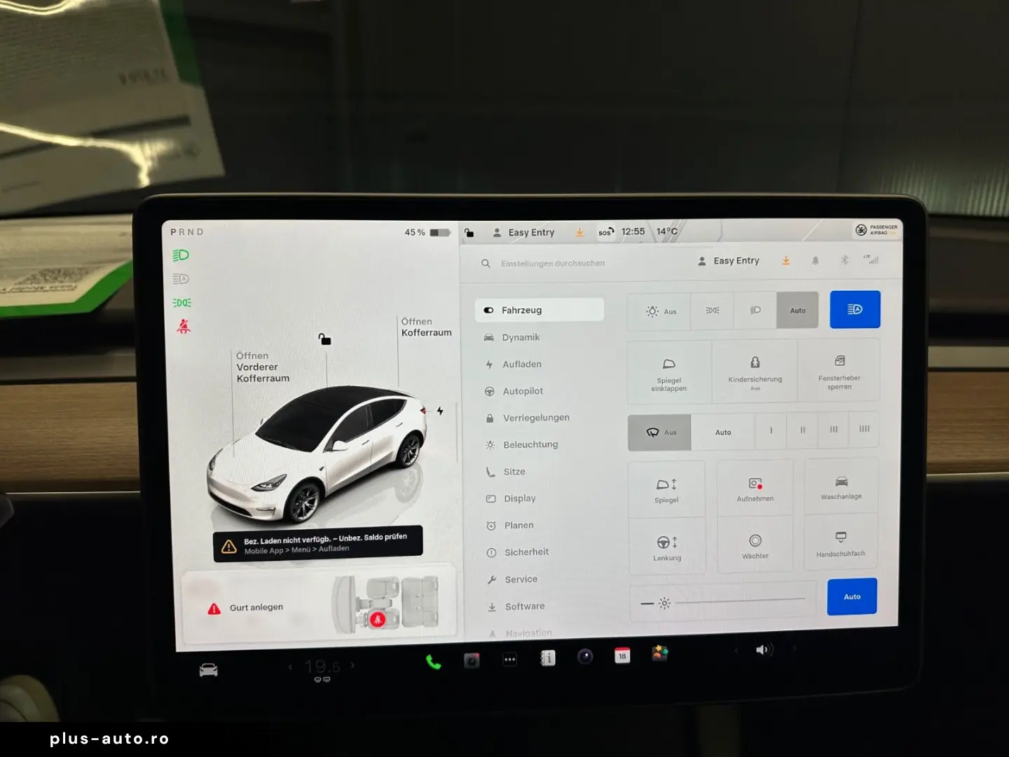 TESLA Model Y RWD  Wärmepumpe