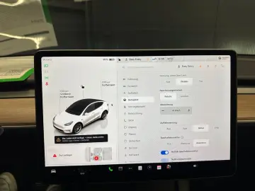 TESLA Model Y RWD  Wärmepumpe