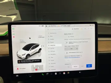 TESLA Model Y RWD  Wärmepumpe