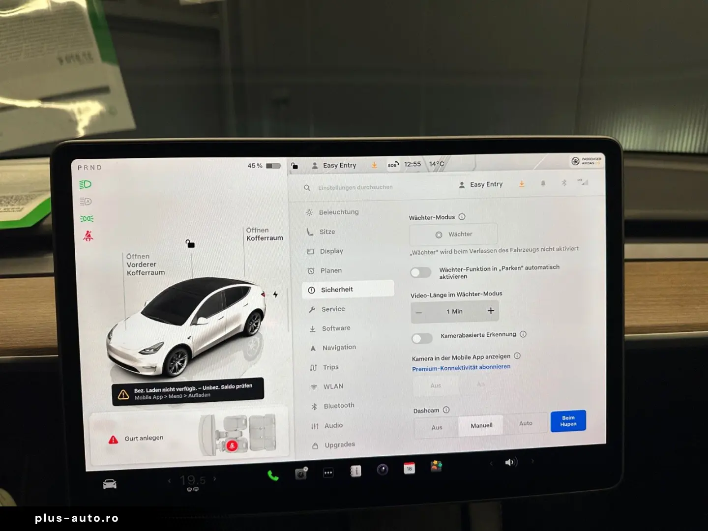 TESLA Model Y RWD  Wärmepumpe