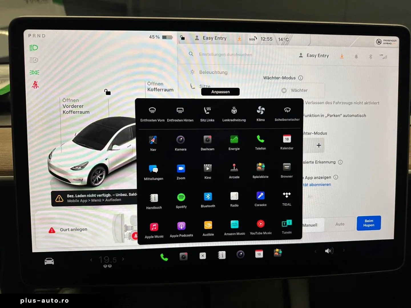 TESLA Model Y RWD  Wärmepumpe