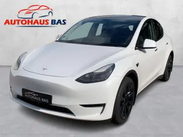 TESLA Model Y Long Range AWD  20