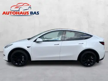 TESLA Model Y Long Range AWD  20