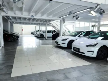 TESLA Model Y Long Range AWD  20