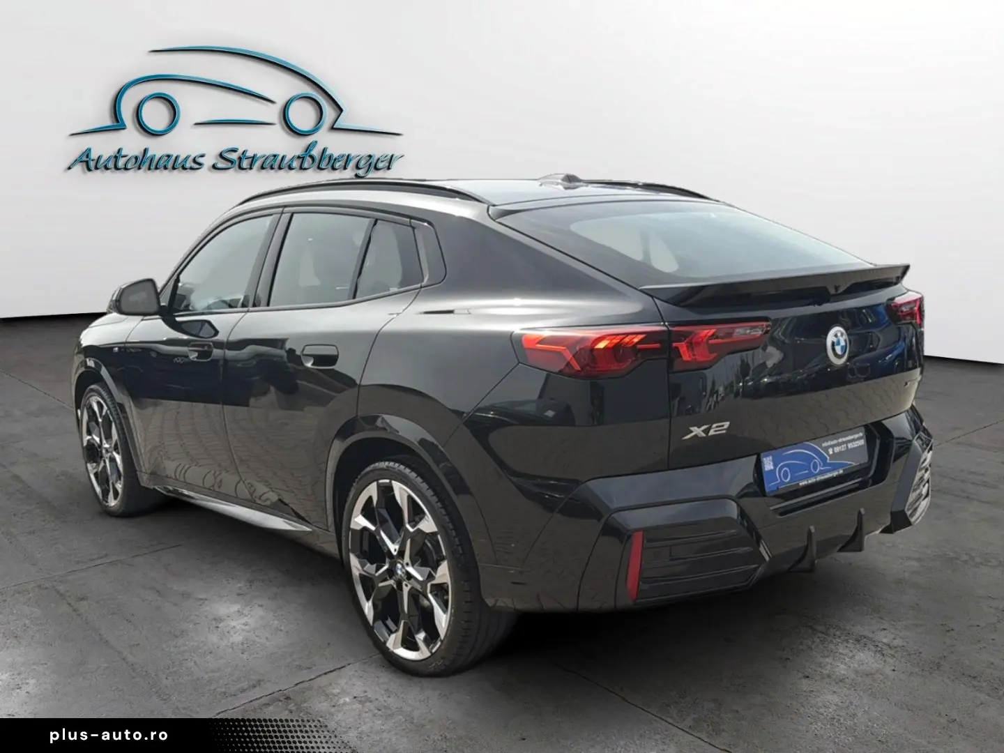 BMW X2 20 d xDrive M Sport AHK ACC 2ZK adaptive LED