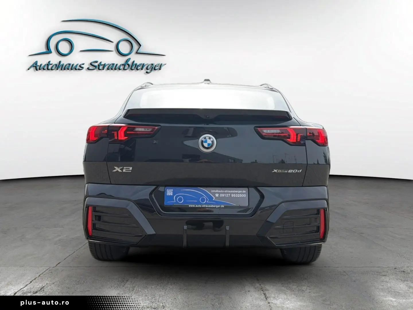 BMW X2 20 d xDrive M Sport AHK ACC 2ZK adaptive LED