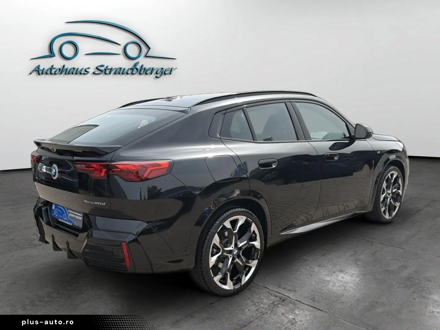 BMW X2 20 d xDrive M Sport AHK ACC 2ZK adaptive LED