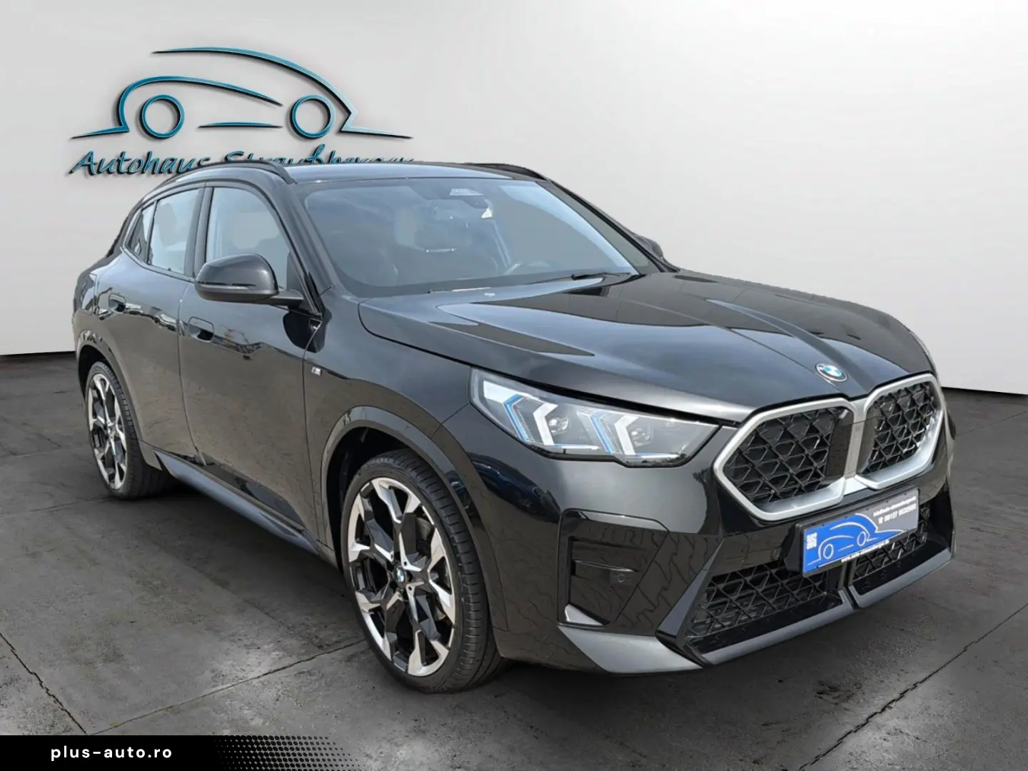 BMW X2 20 d xDrive M Sport AHK ACC 2ZK adaptive LED