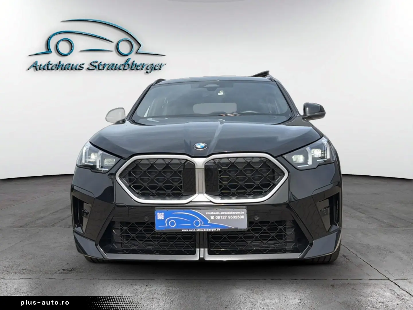 BMW X2 20 d xDrive M Sport AHK ACC 2ZK adaptive LED