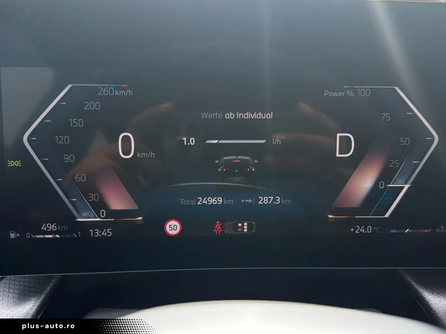 BMW X2 20 d xDrive M Sport AHK ACC 2ZK adaptive LED