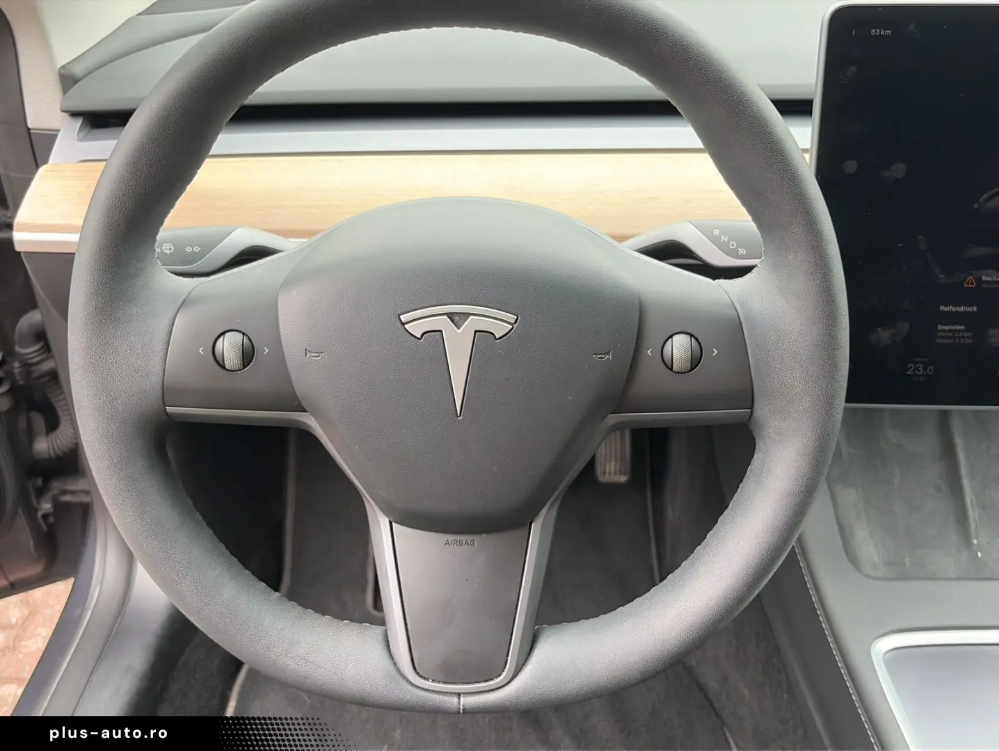 TESLA Model 3 Long Range
