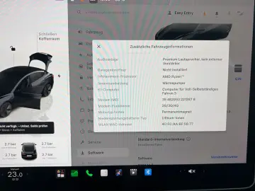 TESLA Model 3 Long Range