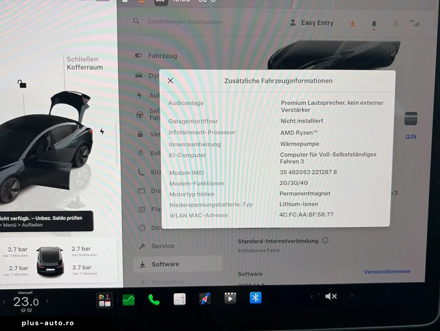 TESLA Model 3 Long Range