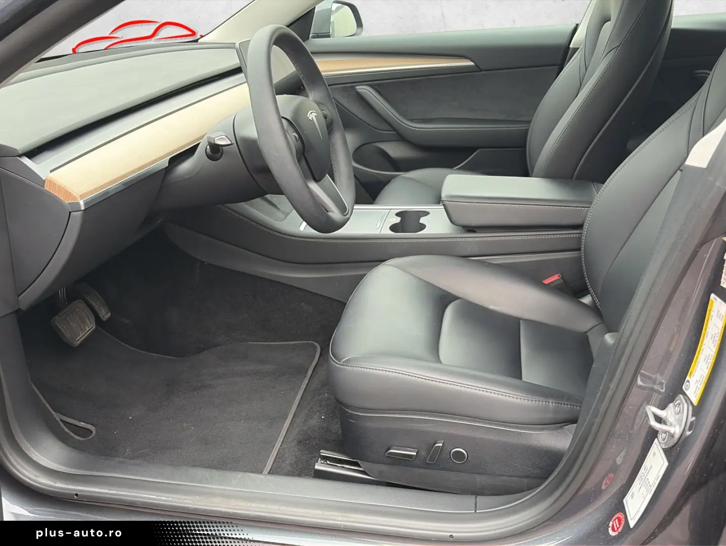 TESLA Model 3 Long Range