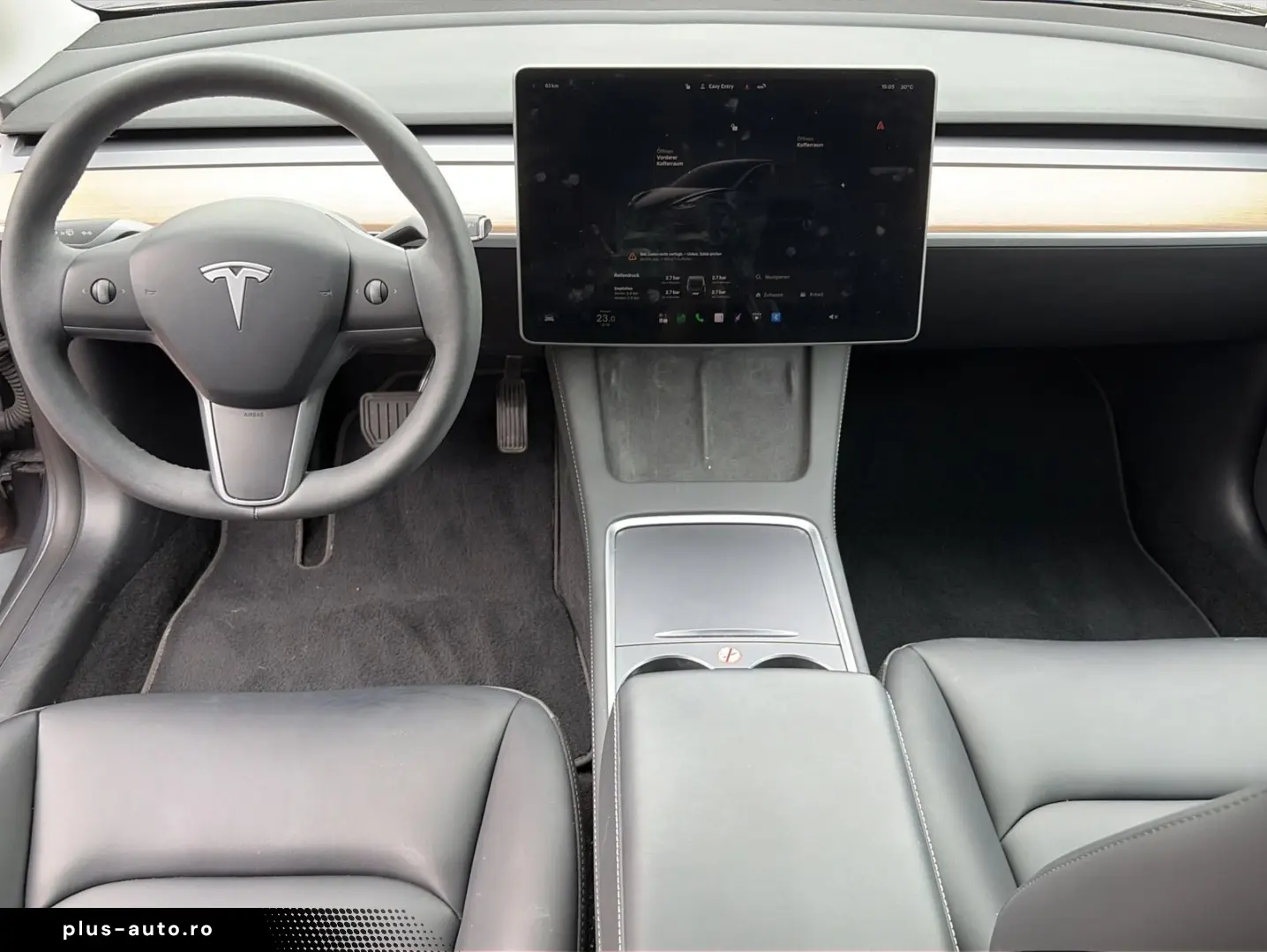 TESLA Model 3 Long Range