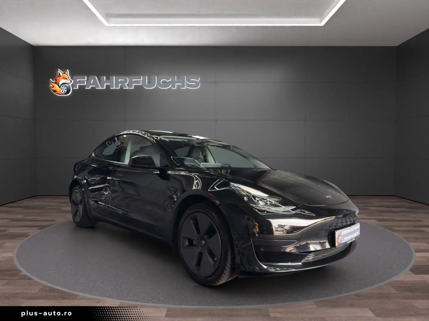 TESLA Model 3 SR  RWD   Wärmepumpe