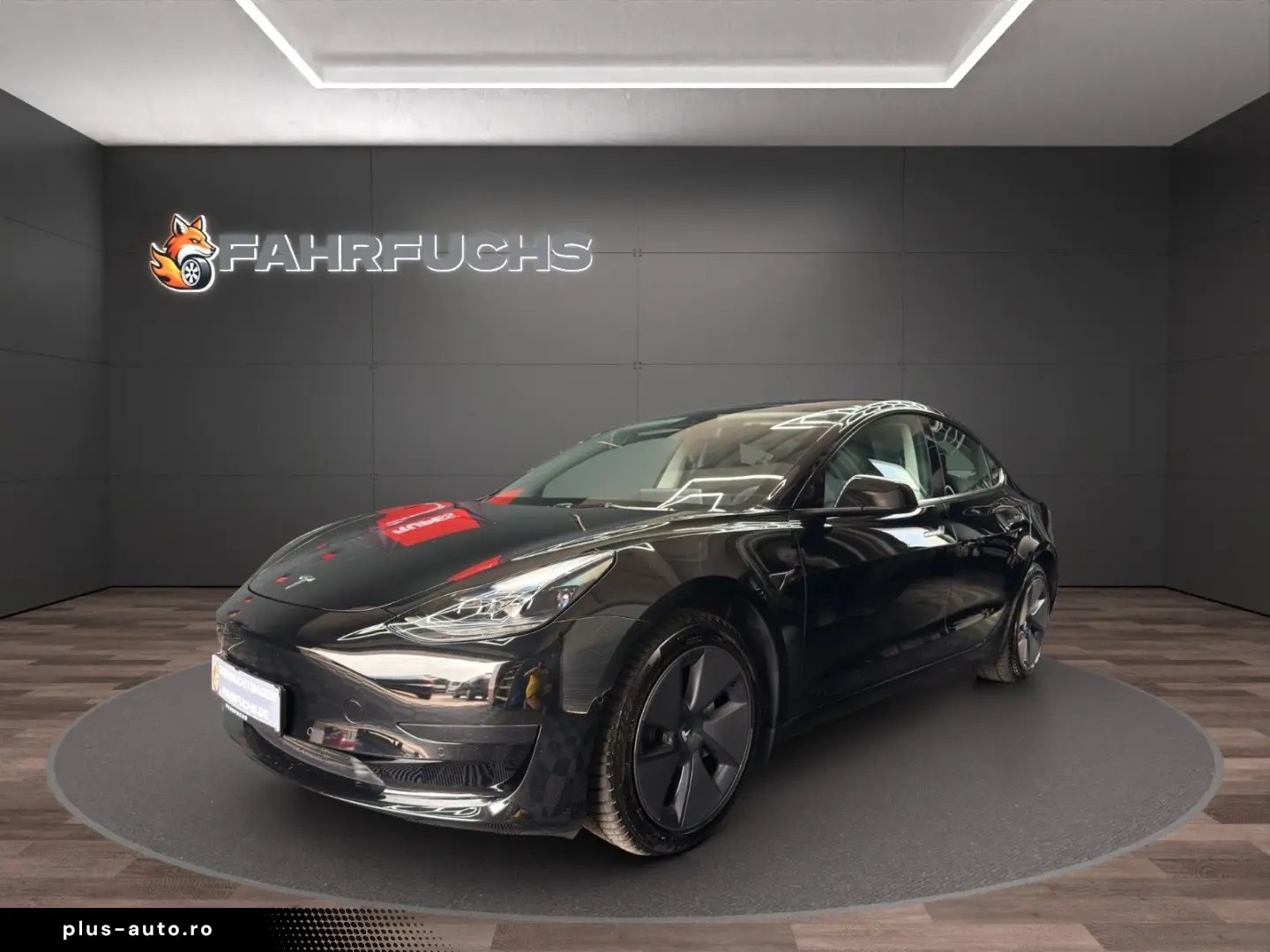TESLA Model 3 SR  RWD   Wärmepumpe