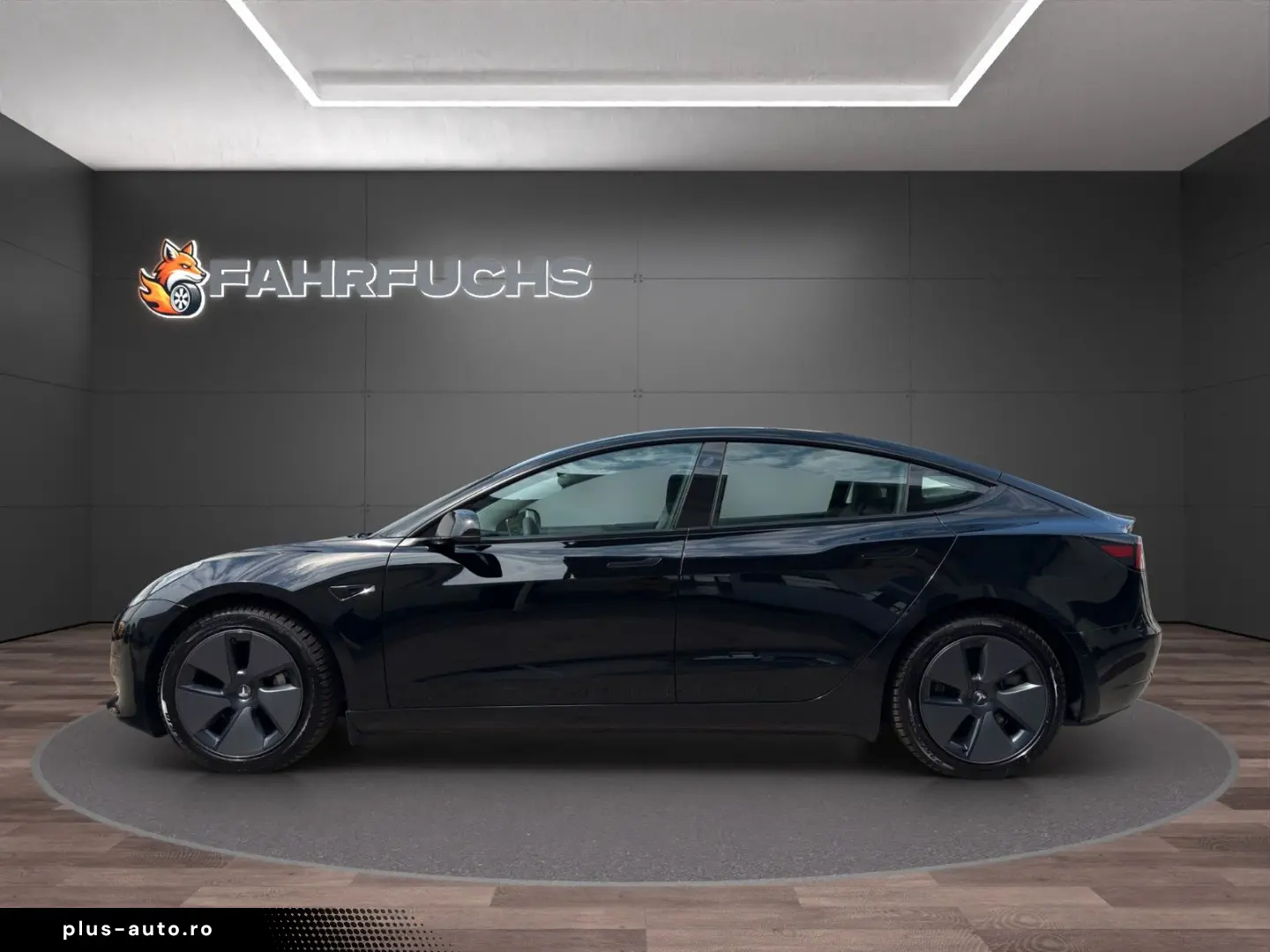 TESLA Model 3 SR  RWD   Wärmepumpe