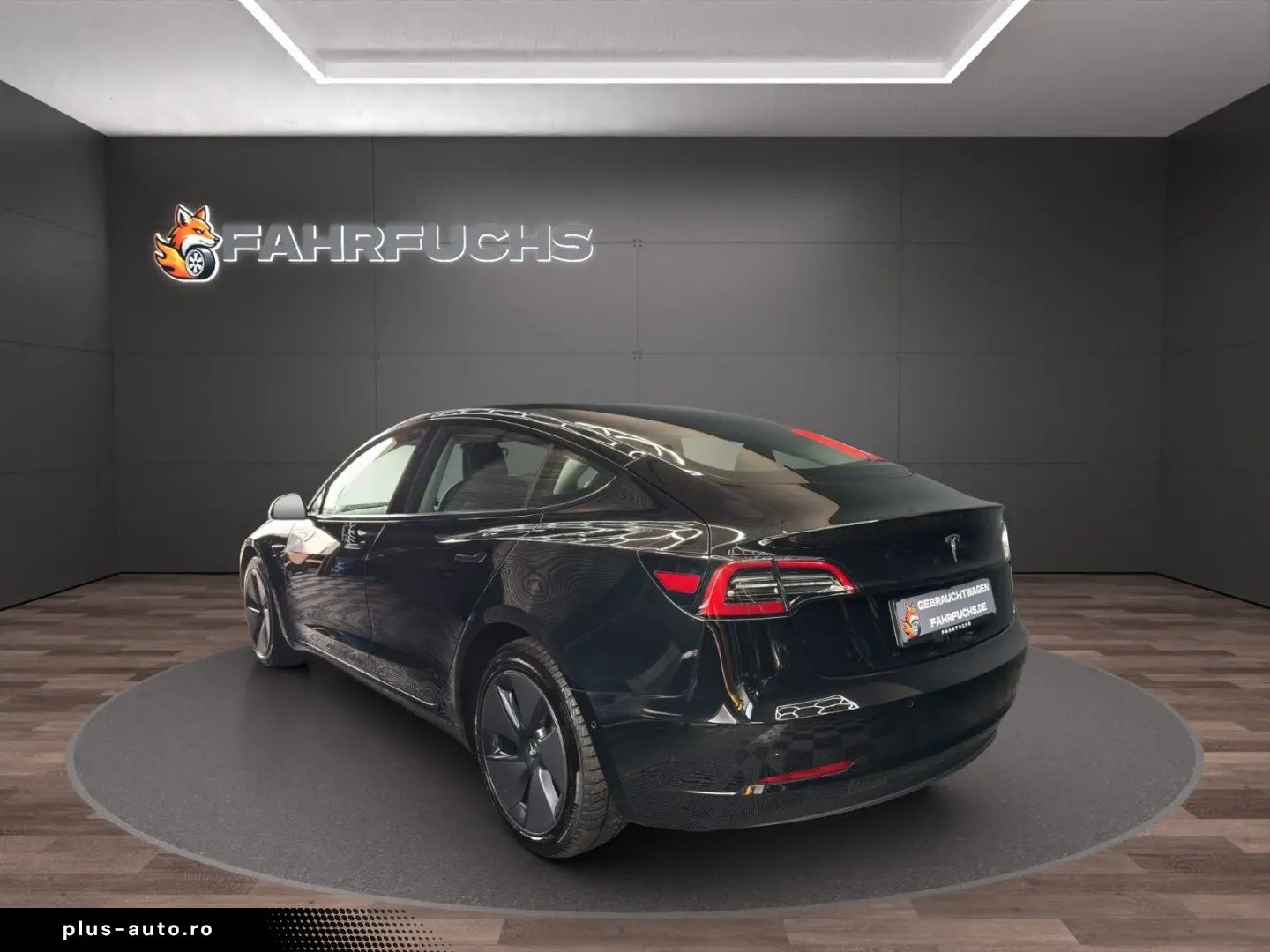 TESLA Model 3 SR  RWD   Wärmepumpe