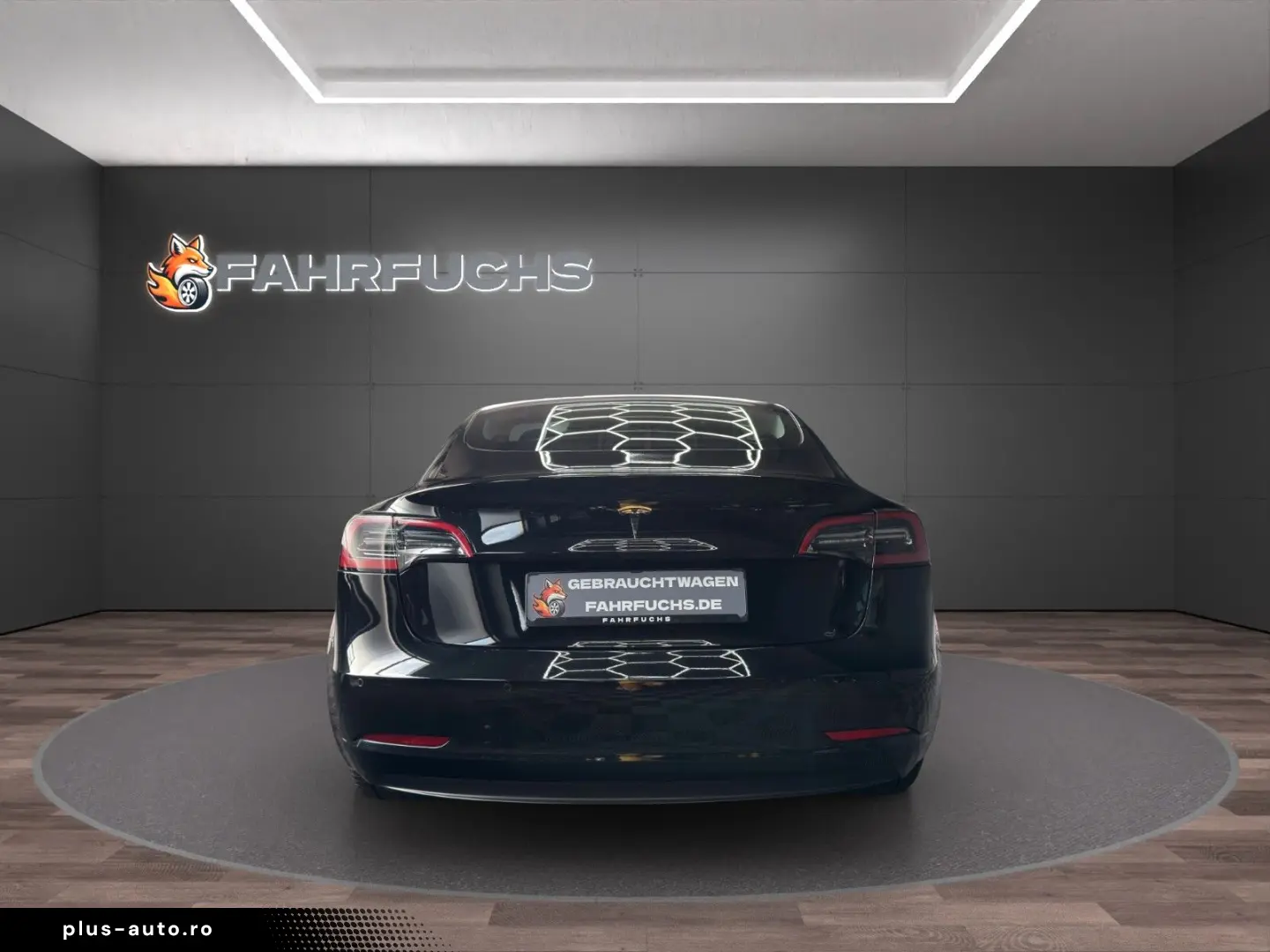 TESLA Model 3 SR  RWD   Wärmepumpe