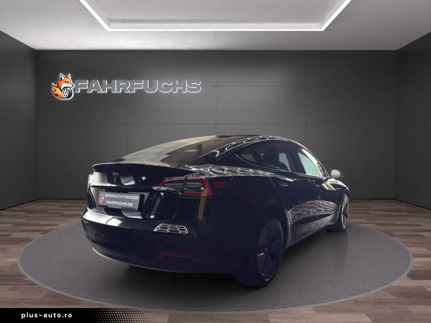 TESLA Model 3 SR  RWD   Wärmepumpe