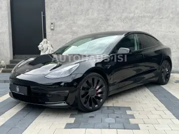 TESLA Model 3 Performance AWD PANORAMA KAMERA 20
