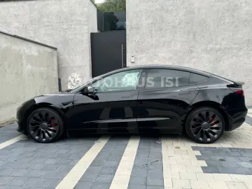 TESLA Model 3 Performance AWD PANORAMA KAMERA 20