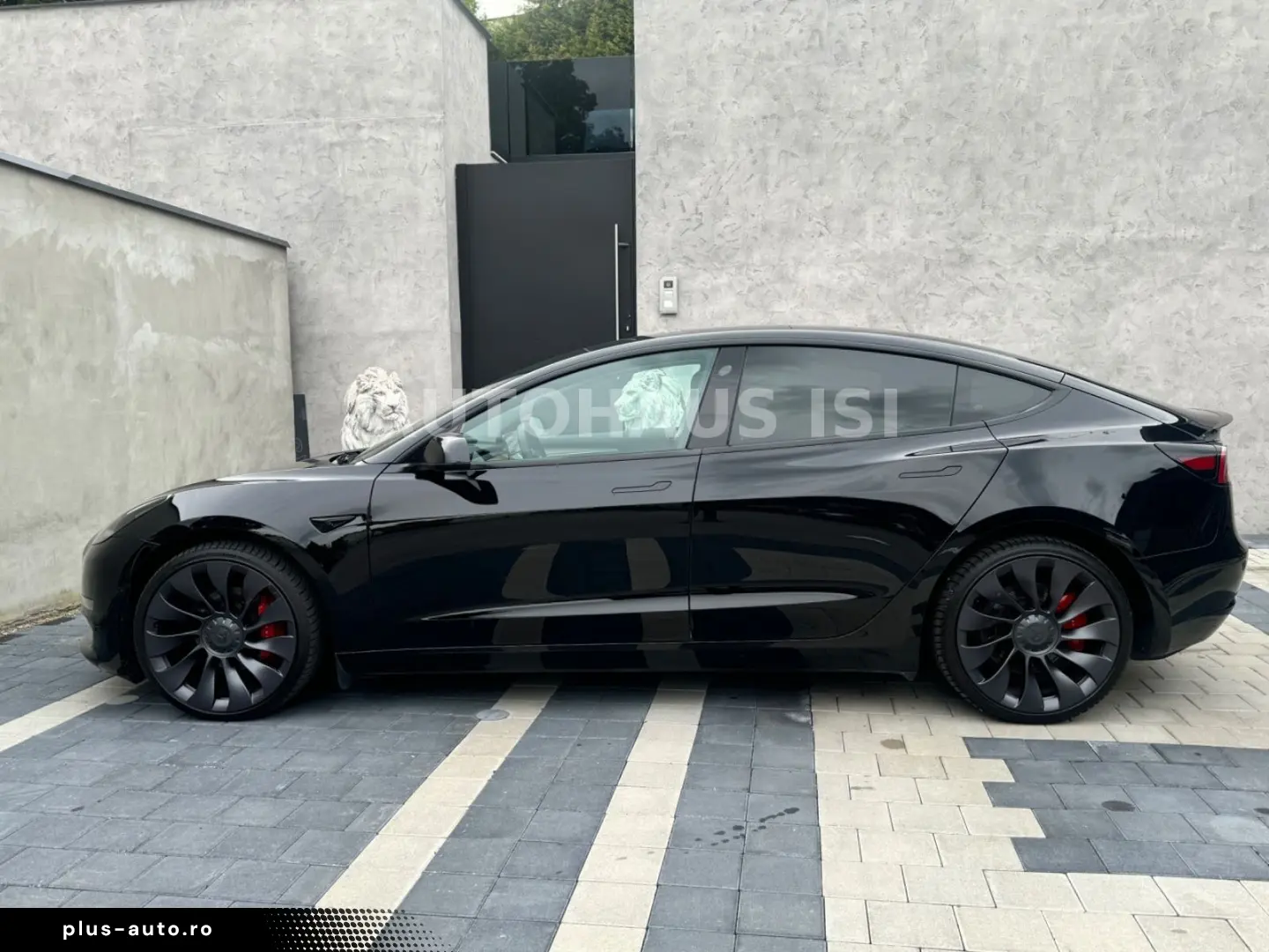 TESLA Model 3 Performance AWD PANORAMA KAMERA 20