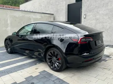 TESLA Model 3 Performance AWD PANORAMA KAMERA 20
