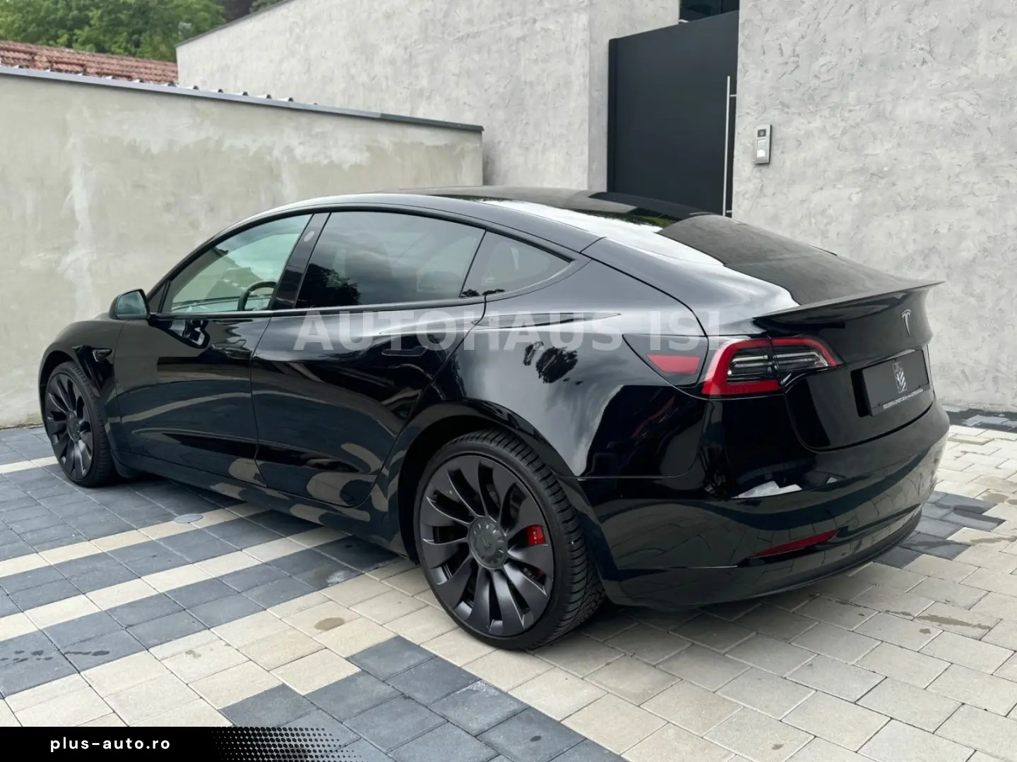 TESLA Model 3 Performance AWD PANORAMA KAMERA 20
