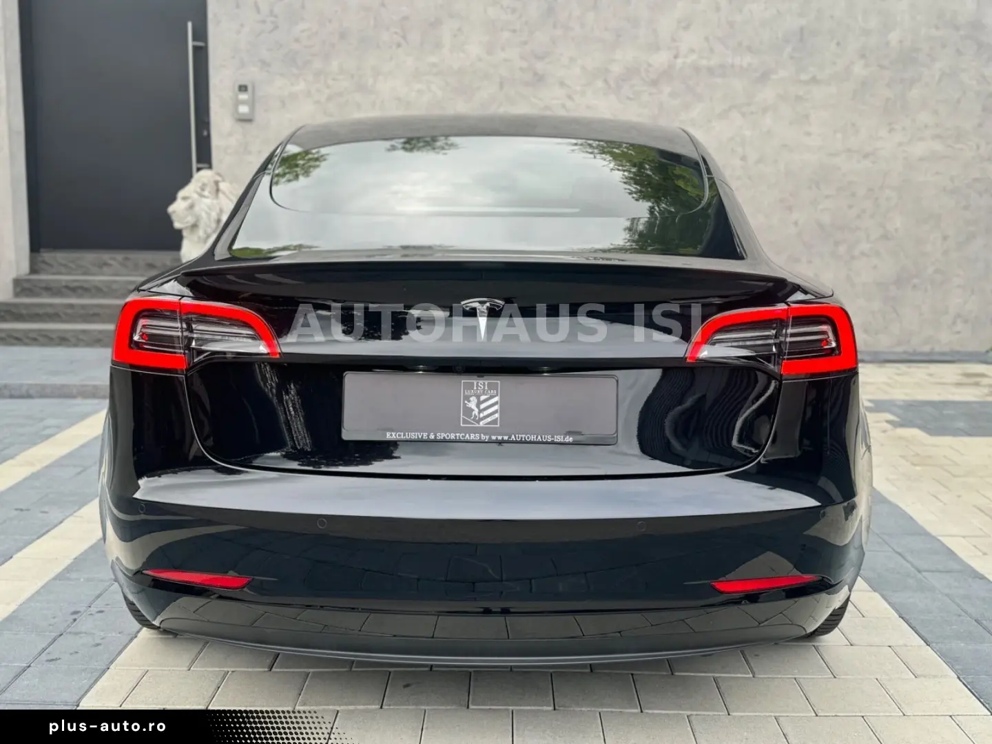 TESLA Model 3 Performance AWD PANORAMA KAMERA 20