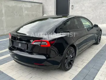 TESLA Model 3 Performance AWD PANORAMA KAMERA 20