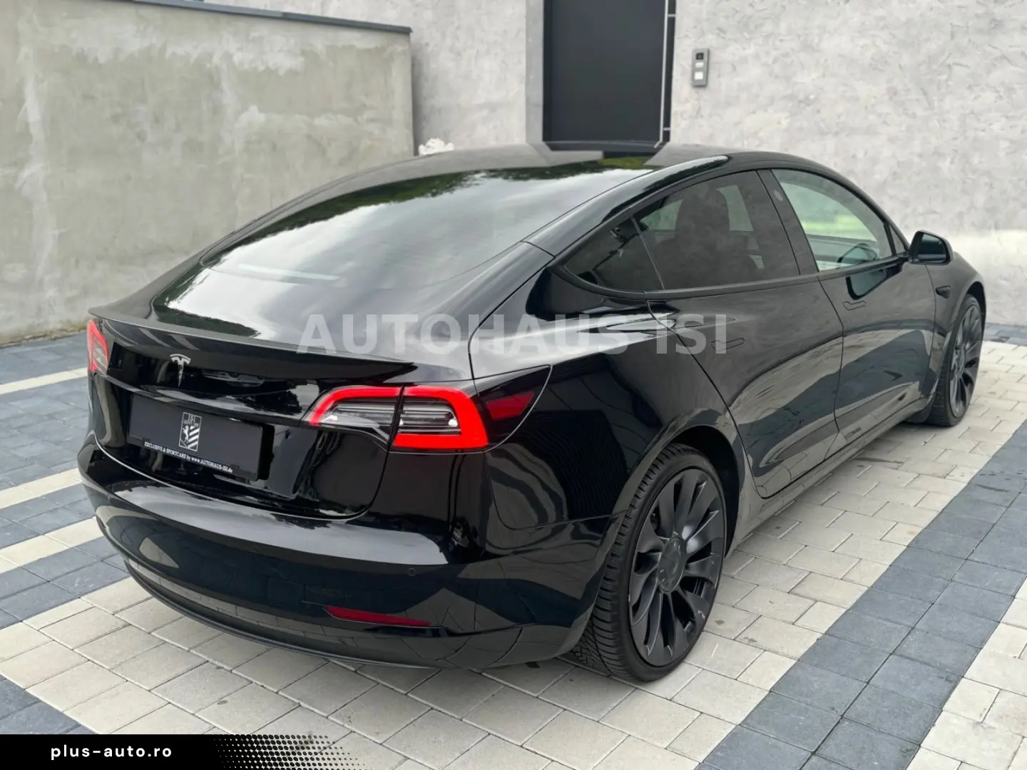 TESLA Model 3 Performance AWD PANORAMA KAMERA 20
