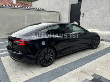 TESLA Model 3 Performance AWD PANORAMA KAMERA 20