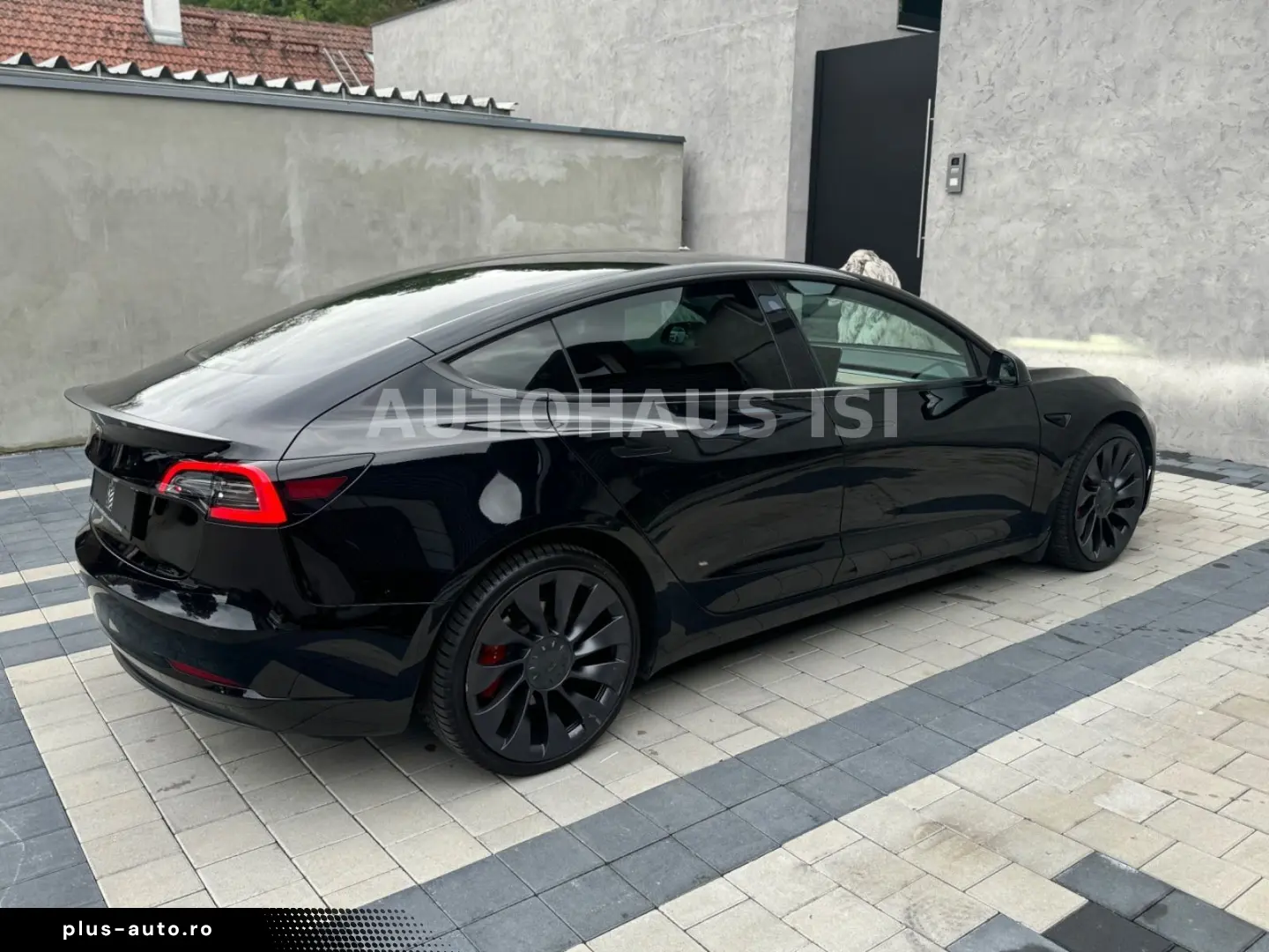TESLA Model 3 Performance AWD PANORAMA KAMERA 20