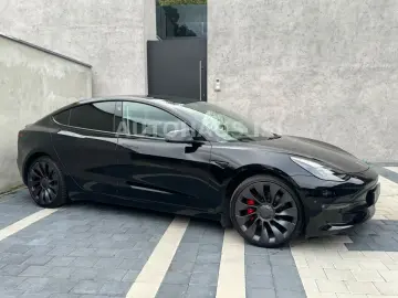 TESLA Model 3 Performance AWD PANORAMA KAMERA 20