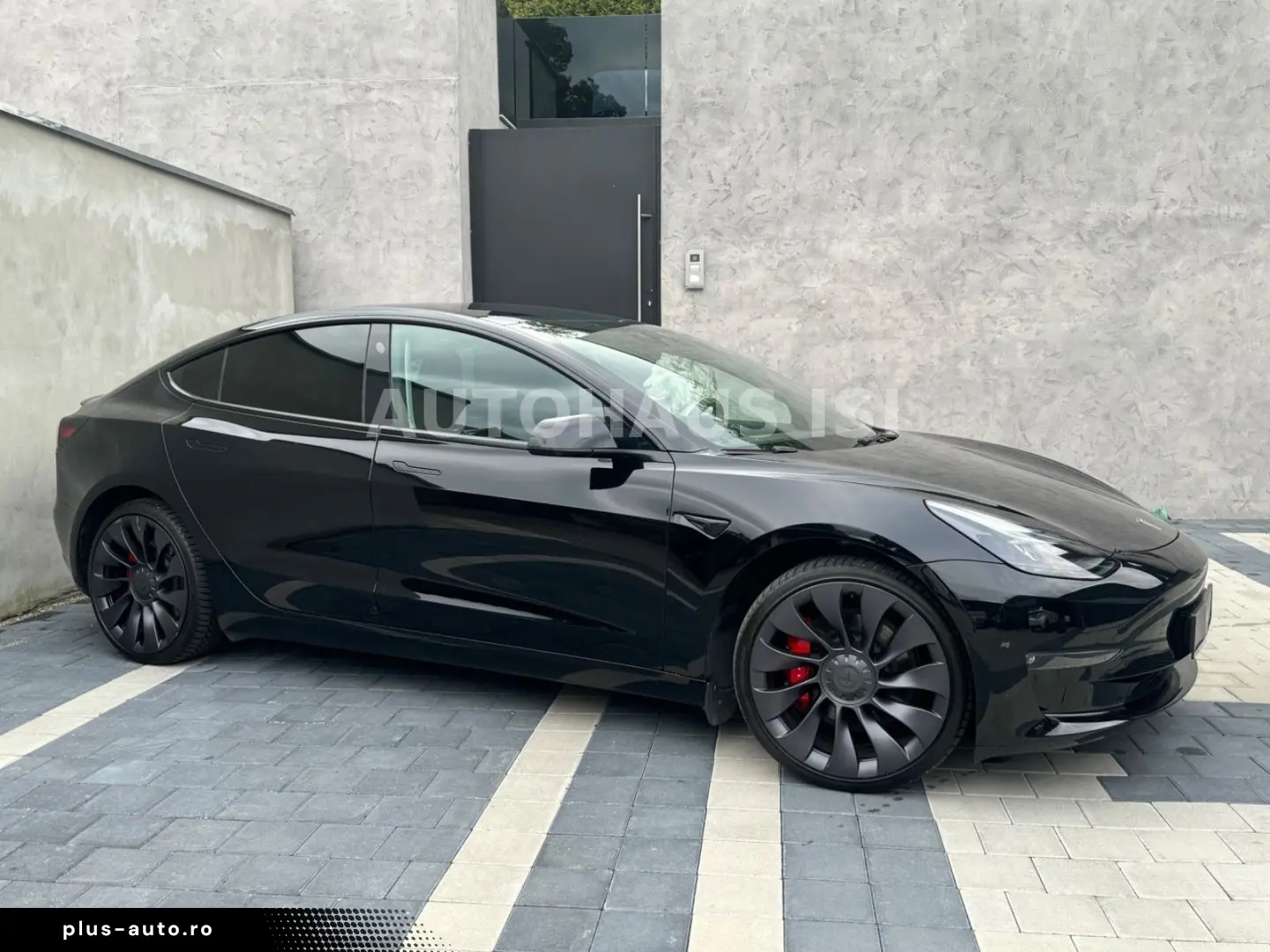 TESLA Model 3 Performance AWD PANORAMA KAMERA 20