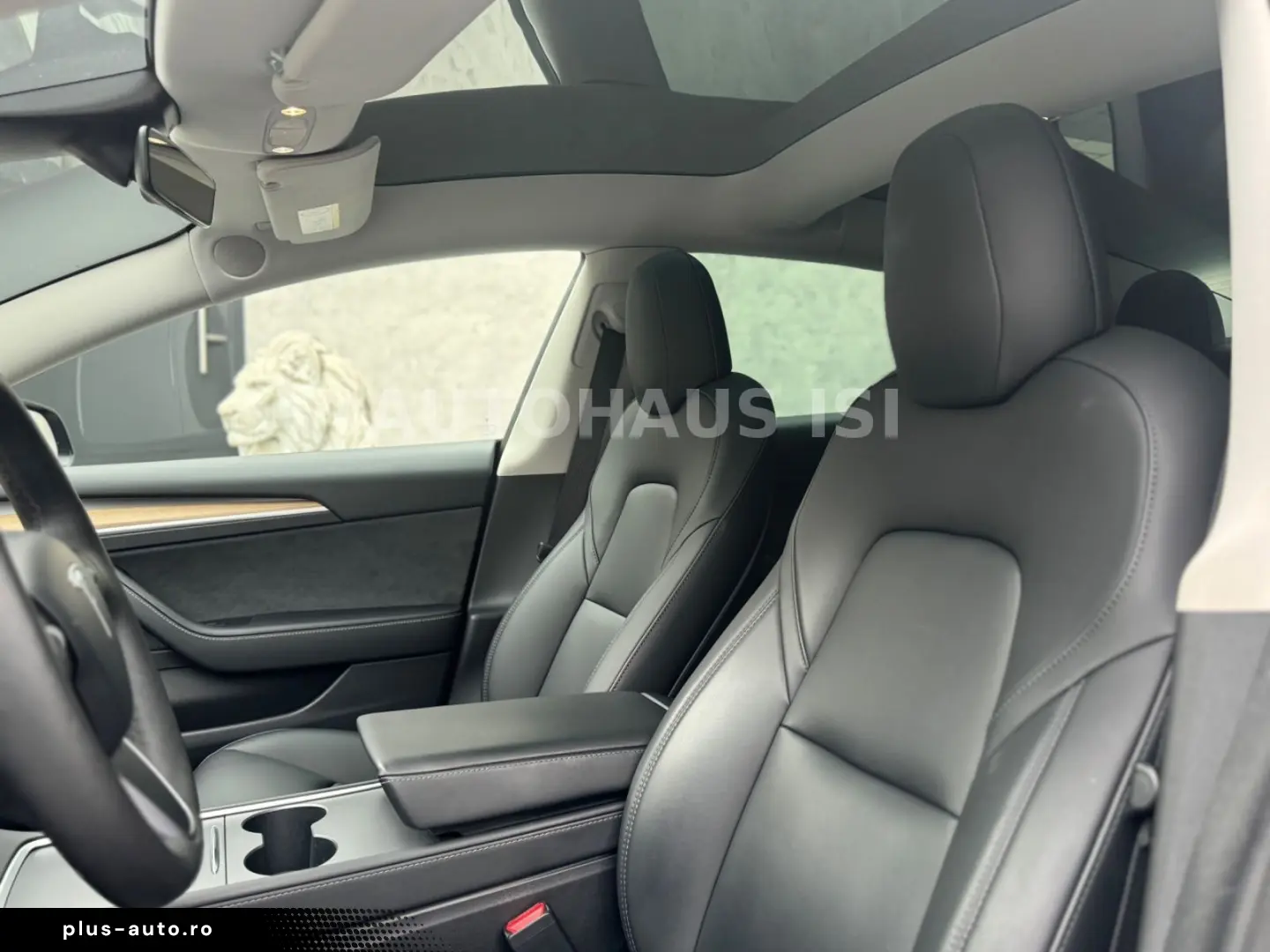 TESLA Model 3 Performance AWD PANORAMA KAMERA 20