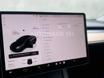 TESLA Model 3 Performance AWD PANORAMA KAMERA 20