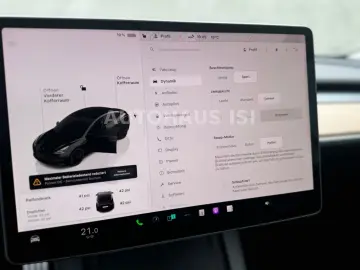 TESLA Model 3 Performance AWD PANORAMA KAMERA 20