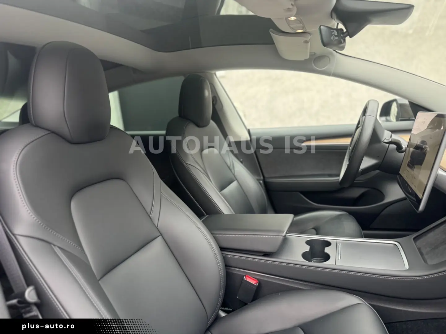 TESLA Model 3 Performance AWD PANORAMA KAMERA 20